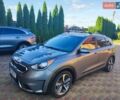 Сірий Кіа Niro, об'ємом двигуна 1.6 л та пробігом 148 тис. км за 14999 $, фото 4 на Automoto.ua