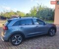 Сірий Кіа Niro, об'ємом двигуна 1.6 л та пробігом 148 тис. км за 14999 $, фото 8 на Automoto.ua