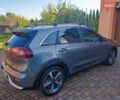 Сірий Кіа Niro, об'ємом двигуна 1.6 л та пробігом 148 тис. км за 14999 $, фото 7 на Automoto.ua