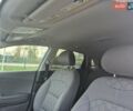 Серый Киа Niro, объемом двигателя 1.59 л и пробегом 190 тыс. км за 14700 $, фото 13 на Automoto.ua