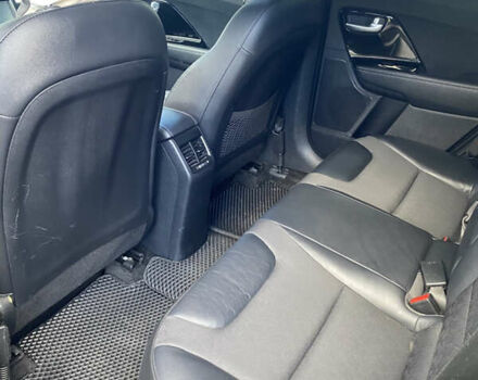 Киа Niro 2017 в Львове на Automoto.ua Серый Киа Niro, объемом двигателя 1.58 л и пробегом 110 тыс. км за 17999 $, фото 22 на Automoto.ua