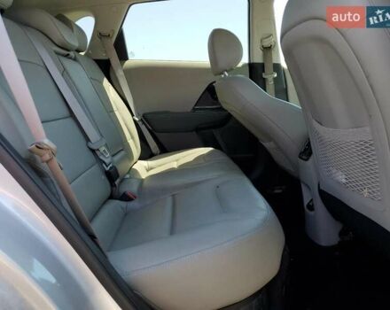 Серый Киа Niro, объемом двигателя 0 л и пробегом 59 тыс. км за 2500 $, фото 9 на Automoto.ua