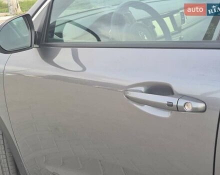 Серый Киа Niro, объемом двигателя 1.59 л и пробегом 190 тыс. км за 14700 $, фото 16 на Automoto.ua