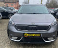 Серый Киа Niro, объемом двигателя 1.6 л и пробегом 148 тыс. км за 18400 $, фото 1 на Automoto.ua