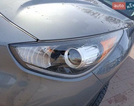 Сірий Кіа Niro, об'ємом двигуна 1.6 л та пробігом 148 тис. км за 14999 $, фото 24 на Automoto.ua