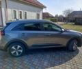 Сірий Кіа Niro, об'ємом двигуна 0.16 л та пробігом 134 тис. км за 15999 $, фото 13 на Automoto.ua