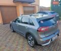Сірий Кіа Niro, об'ємом двигуна 1.6 л та пробігом 148 тис. км за 14999 $, фото 15 на Automoto.ua