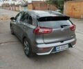 Серый Киа Niro, объемом двигателя 1.58 л и пробегом 172 тыс. км за 15900 $, фото 8 на Automoto.ua