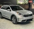 Серый Киа Niro, объемом двигателя 1.58 л и пробегом 176 тыс. км за 17800 $, фото 1 на Automoto.ua