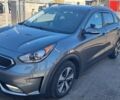 Серый Киа Niro, объемом двигателя 1.6 л и пробегом 200 тыс. км за 14600 $, фото 1 на Automoto.ua