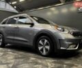 Кіа Niro 2017 у Києві на Automoto.ua Сірий Кіа Niro, об'ємом двигуна 1.6 л та пробігом 213 тис. км за 14000 $, фото 21 на Automoto.ua