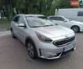 Серый Киа Niro, объемом двигателя 1.58 л и пробегом 89 тыс. км за 15700 $, фото 1 на Automoto.ua