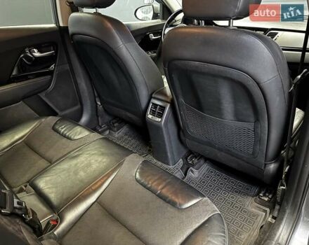 Кіа Niro 2017 у Києві на Automoto.ua Сірий Кіа Niro, об'ємом двигуна 1.6 л та пробігом 213 тис. км за 14000 $, фото 35 на Automoto.ua