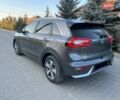 Серый Киа Niro, объемом двигателя 1.58 л и пробегом 131 тыс. км за 14800 $, фото 10 на Automoto.ua