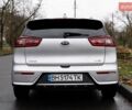 Сірий Кіа Niro, об'ємом двигуна 1.58 л та пробігом 227 тис. км за 14500 $, фото 20 на Automoto.ua