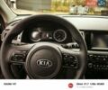 Сірий Кіа Niro, об'ємом двигуна 1.6 л та пробігом 148 тис. км за 14999 $, фото 27 на Automoto.ua
