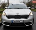 Сірий Кіа Niro, об'ємом двигуна 1.58 л та пробігом 227 тис. км за 14500 $, фото 11 на Automoto.ua