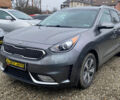 Серый Киа Niro, объемом двигателя 1.6 л и пробегом 148 тыс. км за 18400 $, фото 2 на Automoto.ua