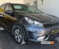 Серый Киа Niro, объемом двигателя 1.6 л и пробегом 133 тыс. км за 19900 $, фото 1 на Automoto.ua