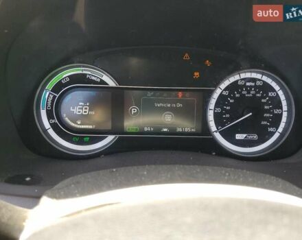 Серый Киа Niro, объемом двигателя 0 л и пробегом 59 тыс. км за 2500 $, фото 8 на Automoto.ua