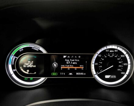 Сірий Кіа Niro, об'ємом двигуна 0.16 л та пробігом 144 тис. км за 17350 $, фото 20 на Automoto.ua