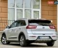 Серый Киа Niro, объемом двигателя 1.58 л и пробегом 227 тыс. км за 14600 $, фото 35 на Automoto.ua