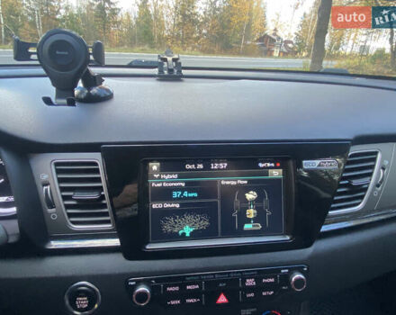 Киа Niro 2017 в Львове на Automoto.ua Серый Киа Niro, объемом двигателя 1.58 л и пробегом 110 тыс. км за 17999 $, фото 25 на Automoto.ua