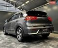 Кіа Niro 2017 у Києві на Automoto.ua Сірий Кіа Niro, об'ємом двигуна 1.6 л та пробігом 213 тис. км за 14000 $, фото 12 на Automoto.ua
