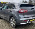 Серый Киа Niro, объемом двигателя 1.6 л и пробегом 148 тыс. км за 18400 $, фото 3 на Automoto.ua