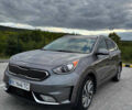 Серый Киа Niro, объемом двигателя 1.6 л и пробегом 144 тыс. км за 17300 $, фото 2 на Automoto.ua