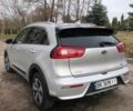 Серый Киа Niro, объемом двигателя 0.16 л и пробегом 144 тыс. км за 17350 $, фото 8 на Automoto.ua