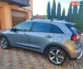 Сірий Кіа Niro, об'ємом двигуна 1.6 л та пробігом 148 тис. км за 14999 $, фото 13 на Automoto.ua