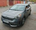 Серый Киа Niro, объемом двигателя 1.58 л и пробегом 172 тыс. км за 15900 $, фото 1 на Automoto.ua