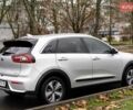 Сірий Кіа Niro, об'ємом двигуна 1.58 л та пробігом 227 тис. км за 14500 $, фото 14 на Automoto.ua