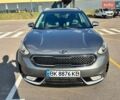 Серый Киа Niro, объемом двигателя 1.58 л и пробегом 108 тыс. км за 16500 $, фото 1 на Automoto.ua