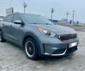 Серый Киа Niro, объемом двигателя 1.6 л и пробегом 98 тыс. км за 9500 $, фото 1 на Automoto.ua