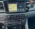 Сірий Кіа Niro, об'ємом двигуна 1.58 л та пробігом 92 тис. км за 17450 $, фото 12 на Automoto.ua