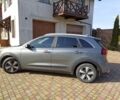 Сірий Кіа Niro, об'ємом двигуна 0.16 л та пробігом 134 тис. км за 15999 $, фото 4 на Automoto.ua