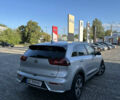 Сірий Кіа Niro, об'ємом двигуна 1.58 л та пробігом 79 тис. км за 15499 $, фото 13 на Automoto.ua