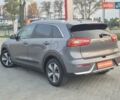 Серый Киа Niro, объемом двигателя 1.59 л и пробегом 190 тыс. км за 14700 $, фото 3 на Automoto.ua