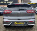 Серый Киа Niro, объемом двигателя 1.6 л и пробегом 148 тыс. км за 18400 $, фото 4 на Automoto.ua