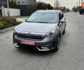 Серый Киа Niro, объемом двигателя 1.58 л и пробегом 111 тыс. км за 17400 $, фото 6 на Automoto.ua