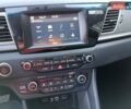 Сірий Кіа Niro, об'ємом двигуна 1.58 л та пробігом 165 тис. км за 15777 $, фото 13 на Automoto.ua