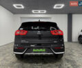 Серый Киа Niro, объемом двигателя 1.58 л и пробегом 98 тыс. км за 20999 $, фото 5 на Automoto.ua