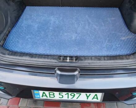 Серый Киа Niro, объемом двигателя 0 л и пробегом 138 тыс. км за 17500 $, фото 14 на Automoto.ua