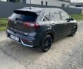 Серый Киа Niro, объемом двигателя 1.6 л и пробегом 134 тыс. км за 16900 $, фото 15 на Automoto.ua