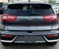 Сірий Кіа Niro, об'ємом двигуна 1.6 л та пробігом 48 тис. км за 6100 $, фото 4 на Automoto.ua