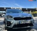 Серый Киа Niro, объемом двигателя 1.6 л и пробегом 40 тыс. км за 20500 $, фото 17 на Automoto.ua