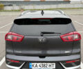 Серый Киа Niro, объемом двигателя 1.58 л и пробегом 162 тыс. км за 17000 $, фото 2 на Automoto.ua