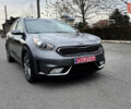 Серый Киа Niro, объемом двигателя 1.58 л и пробегом 111 тыс. км за 17400 $, фото 1 на Automoto.ua